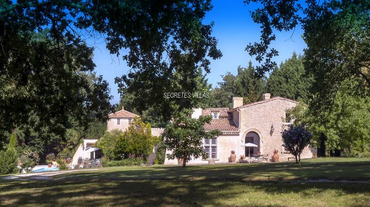 Ma-Cabane - Vente Maison LATRESNE, 308 m²