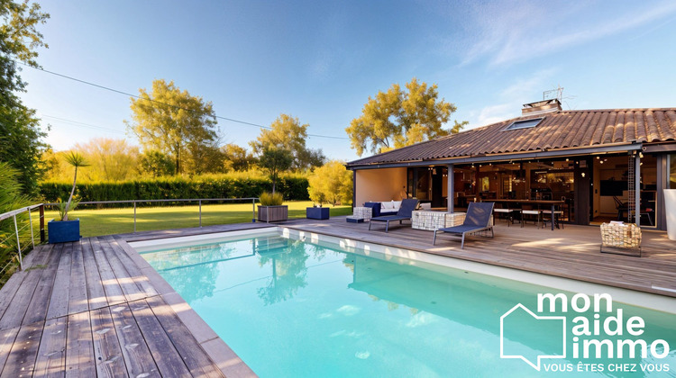 Ma-Cabane - Vente Maison Latresne, 136 m²
