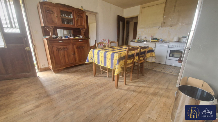 Ma-Cabane - Vente Maison Latronche, 77 m²