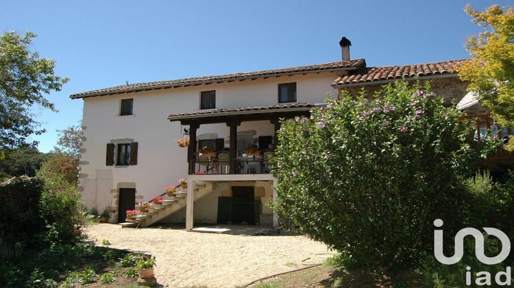 Ma-Cabane - Vente Maison Latronquière, 187 m²