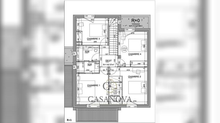 Ma-Cabane - Vente Maison LATTES, 115 m²