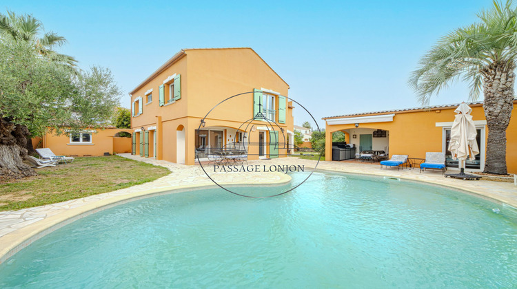 Ma-Cabane - Vente Maison Lattes, 155 m²