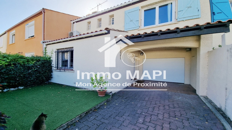 Ma-Cabane - Vente Maison Lattes, 95 m²