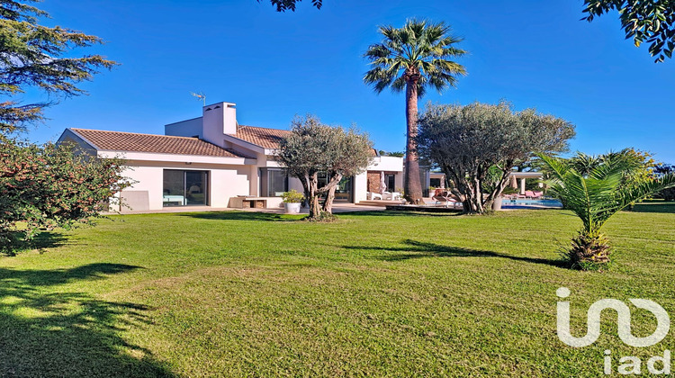 Ma-Cabane - Vente Maison Lattes, 350 m²