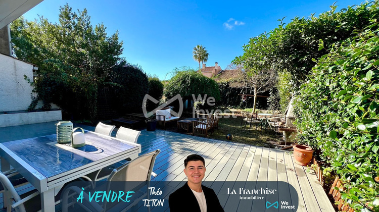 Ma-Cabane - Vente Maison Lattes, 110 m²