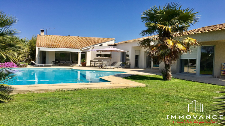 Ma-Cabane - Vente Maison Lattes, 181 m²