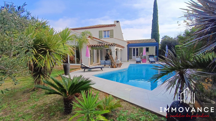 Ma-Cabane - Vente Maison Lattes, 160 m²