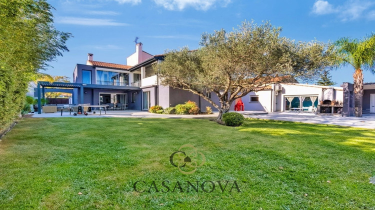 Ma-Cabane - Vente Maison LATTES, 320 m²