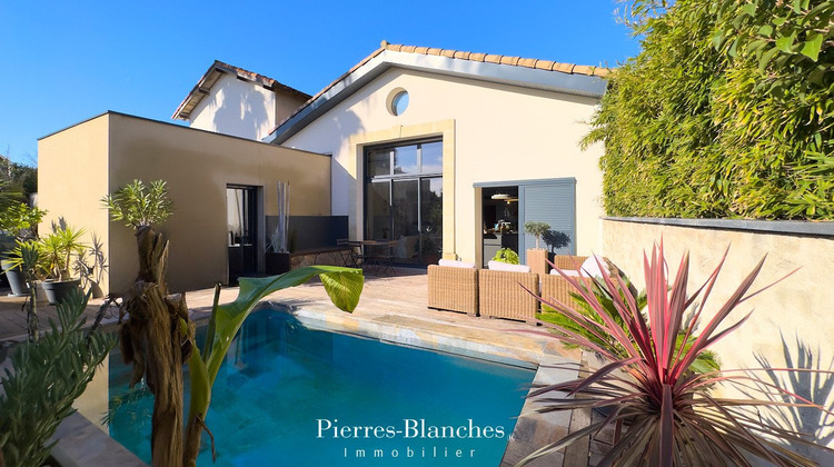 Ma-Cabane - Vente Maison LATTES, 184 m²