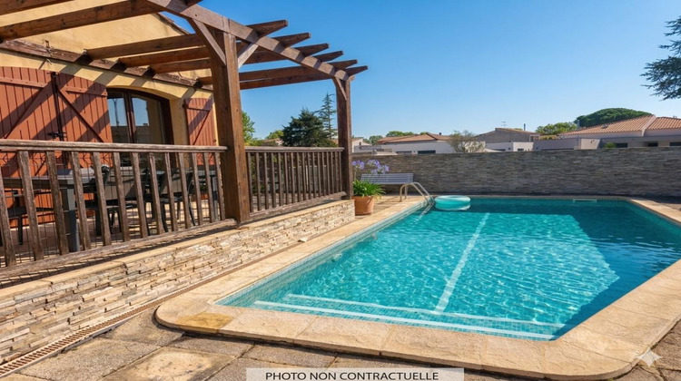 Ma-Cabane - Vente Maison LATTES, 140 m²