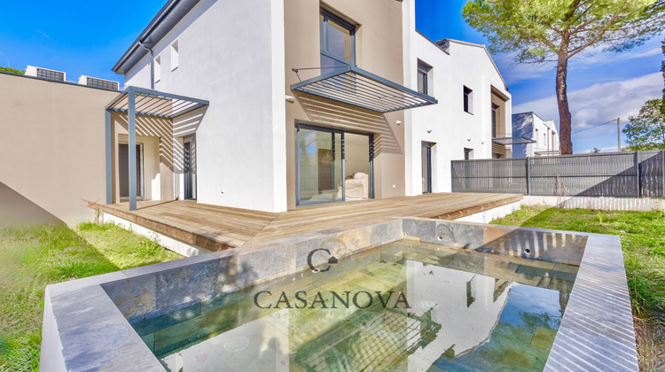 Ma-Cabane - Vente Maison LATTES, 115 m²