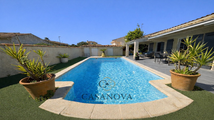 Ma-Cabane - Vente Maison LATTES, 200 m²