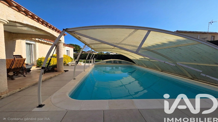 Ma-Cabane - Vente Maison Lattes, 128 m²