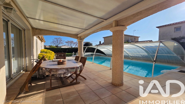 Ma-Cabane - Vente Maison Lattes, 128 m²