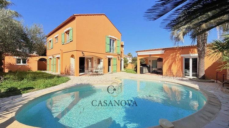 Ma-Cabane - Vente Maison LATTES, 155 m²