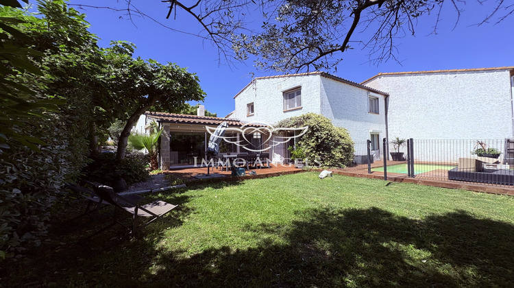 Ma-Cabane - Vente Maison Lattes, 140 m²