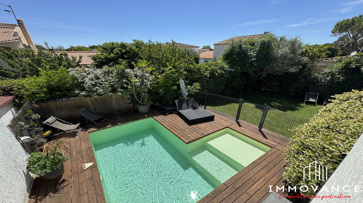 Ma-Cabane - Vente Maison Lattes, 140 m²