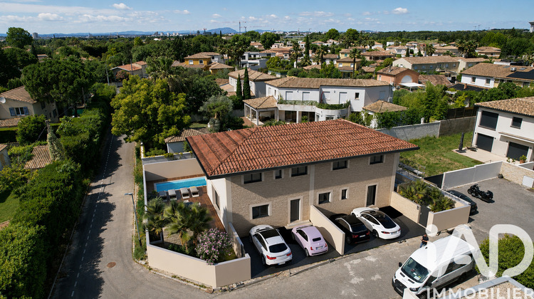 Ma-Cabane - Vente Maison Lattes, 127 m²