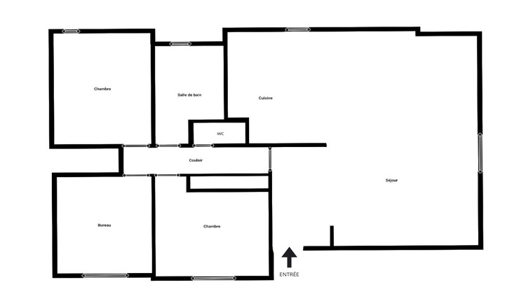 Ma-Cabane - Vente Maison LATTES, 88 m²