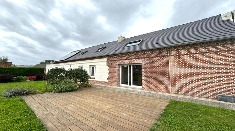 Ma-Cabane - Vente Maison LATTRE-SAINT-QUENTIN, 219 m²