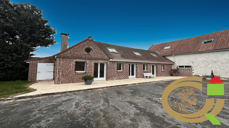 Ma-Cabane - Vente Maison Lattre-Saint-Quentin, 412 m²