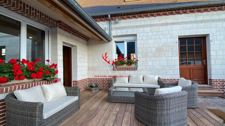 Ma-Cabane - Vente Maison LATTRE-SAINT-QUENTIN, 219 m²
