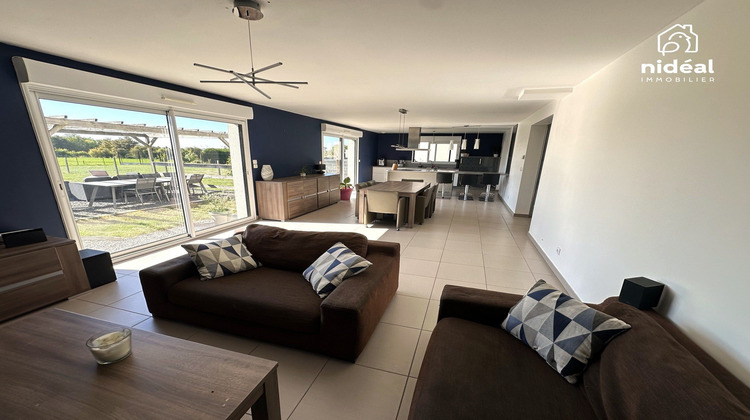Ma-Cabane - Vente Maison Lattre-Saint-Quentin, 147 m²