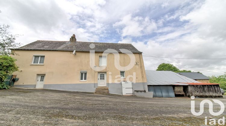 Ma-Cabane - Vente Maison Laubrières, 132 m²