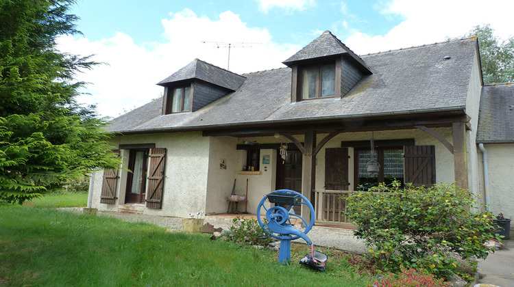 Ma-Cabane - Vente Maison LAUBRIERES, 120 m²