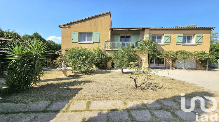 Ma-Cabane - Vente Maison Laudun-l'Ardoise, 215 m²