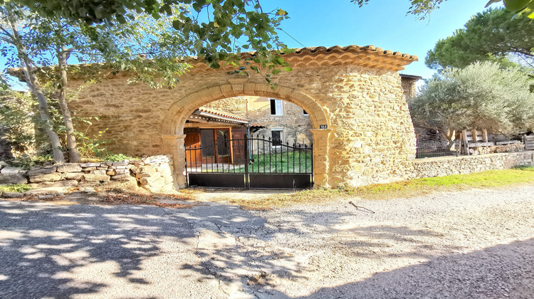 Ma-Cabane - Vente Maison Laudun-l'Ardoise, 188 m²