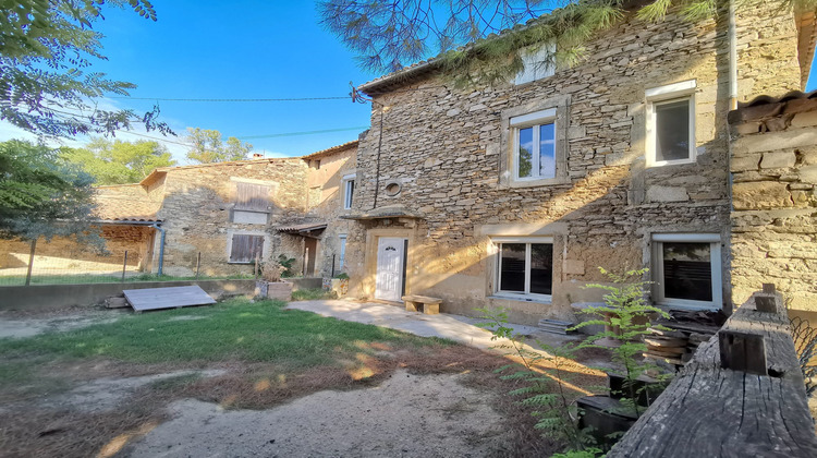 Ma-Cabane - Vente Maison Laudun-l'Ardoise, 188 m²