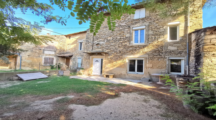 Ma-Cabane - Vente Maison Laudun-l'Ardoise, 188 m²