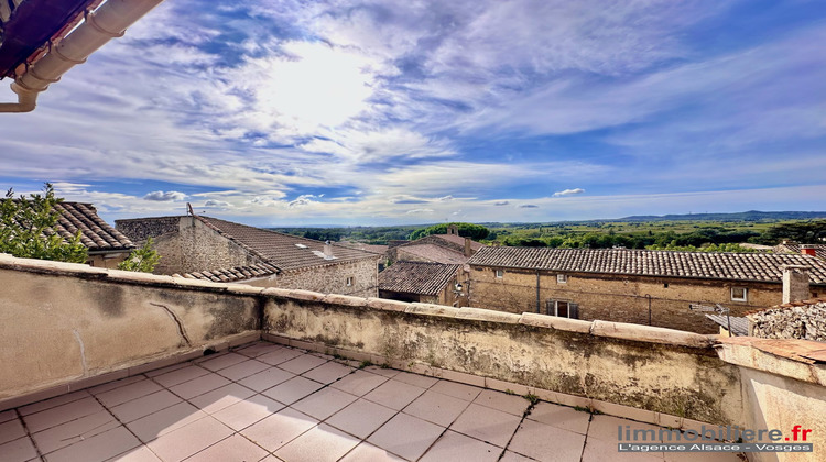 Ma-Cabane - Vente Maison Laudun-l'Ardoise, 162 m²