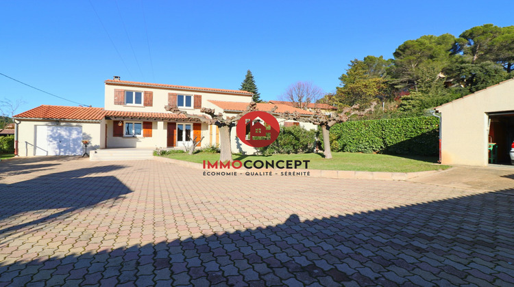 Ma-Cabane - Vente Maison Laudun-l'Ardoise, 133 m²