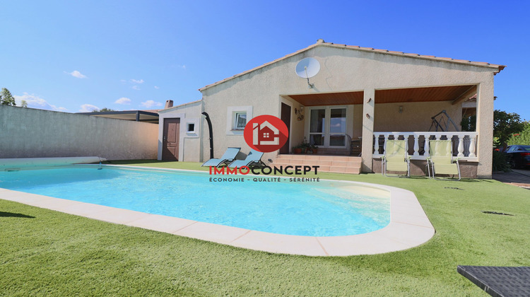 Ma-Cabane - Vente Maison Laudun-l'Ardoise, 101 m²