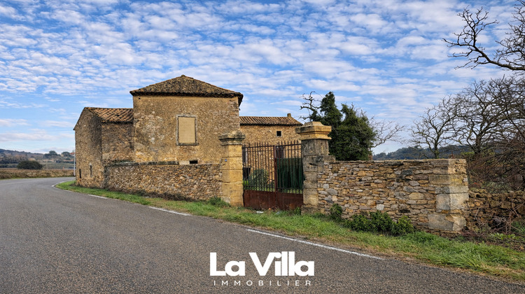 Ma-Cabane - Vente Maison LAUDUN-L'ARDOISE, 180 m²