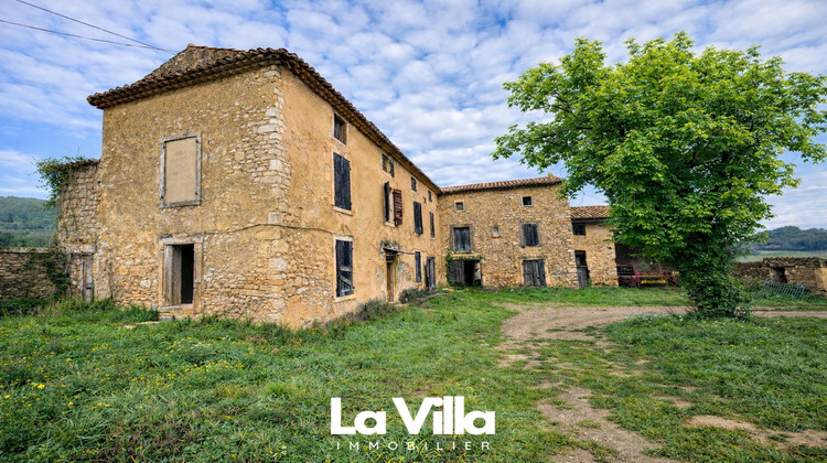 Ma-Cabane - Vente Maison LAUDUN-L'ARDOISE, 180 m²
