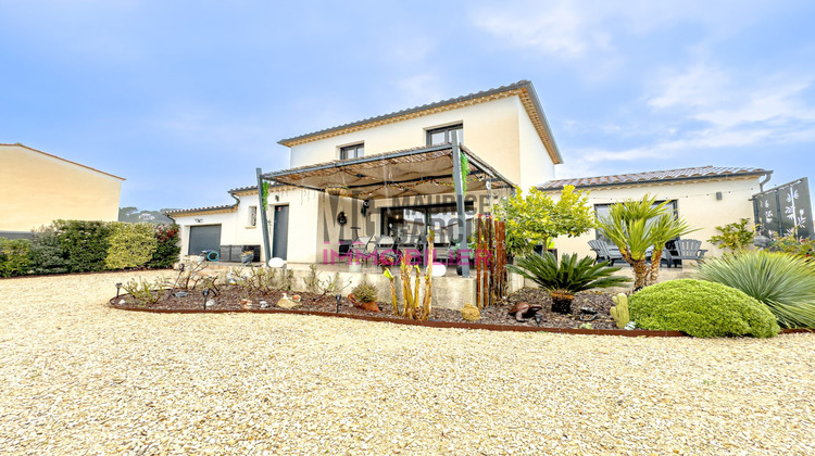 Ma-Cabane - Vente Maison Laudun-l'Ardoise, 121 m²