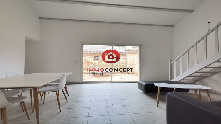 Ma-Cabane - Vente Maison Laudun-l'Ardoise, 75 m²