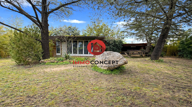 Ma-Cabane - Vente Maison Laudun-l'Ardoise, 186 m²