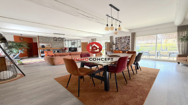 Ma-Cabane - Vente Maison Laudun-l'Ardoise, 162 m²