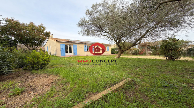 Ma-Cabane - Vente Maison Laudun-l'Ardoise, 85 m²