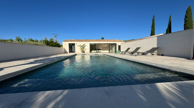 Ma-Cabane - Vente Maison LAUDUN L'ARDOISE, 200 m²