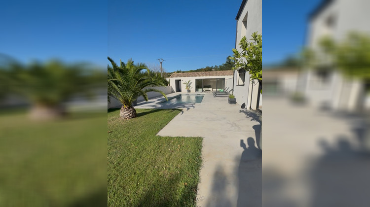 Ma-Cabane - Vente Maison LAUDUN L'ARDOISE, 200 m²