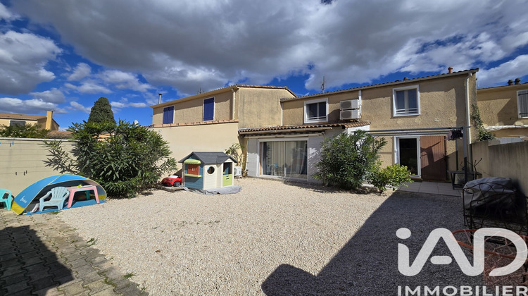 Ma-Cabane - Vente Maison Laudun-l'Ardoise, 114 m²