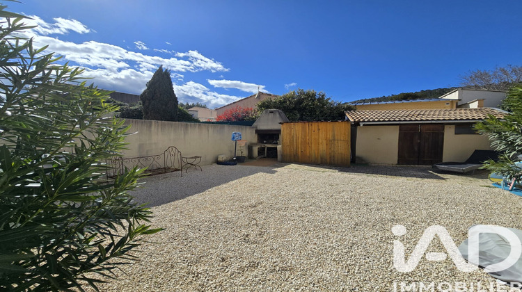 Ma-Cabane - Vente Maison Laudun-l'Ardoise, 114 m²
