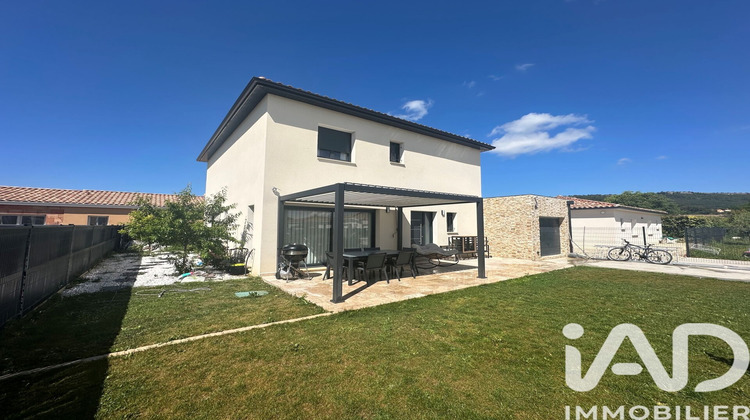 Ma-Cabane - Vente Maison Laudun-l'Ardoise, 155 m²