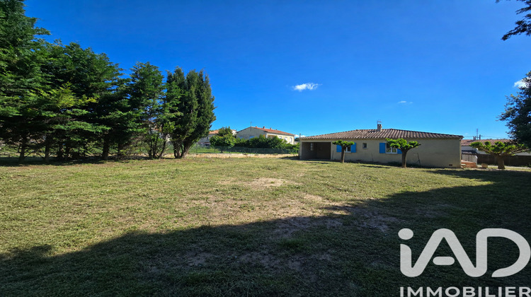 Ma-Cabane - Vente Maison Laudun-l'Ardoise, 90 m²