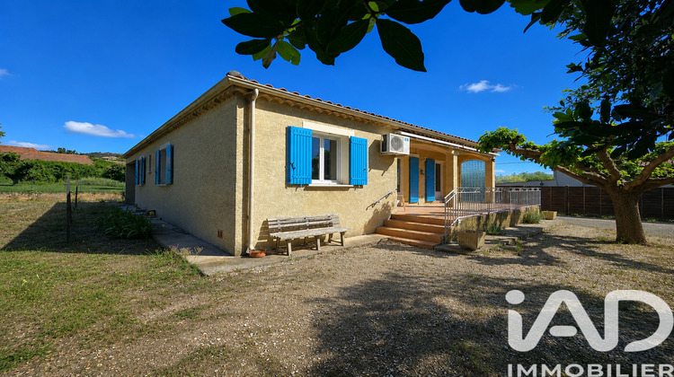 Ma-Cabane - Vente Maison Laudun-l'Ardoise, 90 m²